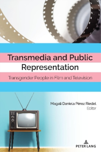Thumbnail - Leandra H. Hernandez Transmedia And Public Representation (gebundene
