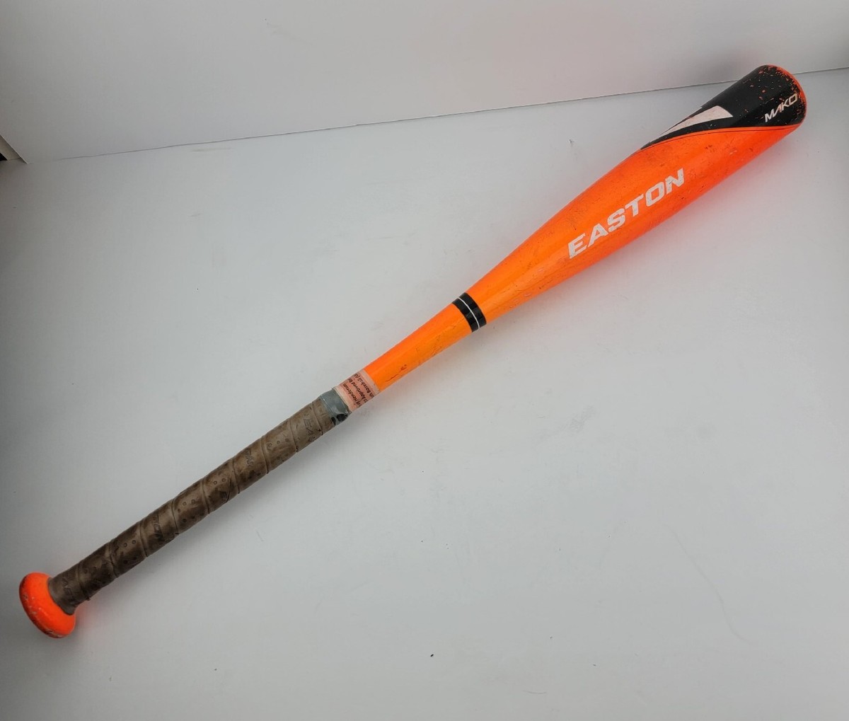 EASTON USA 少年用硬式バット 79cm オレンジ 2025モデル】イーストン リトルリーグ バット HYPE FIRE
