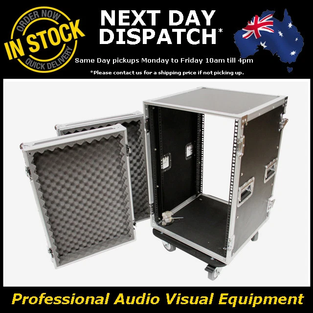 Amp 2024 travel case