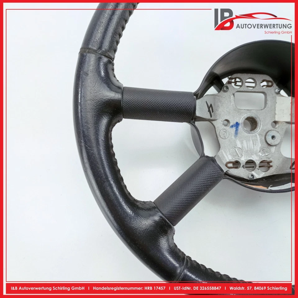 CHRYSLER PT CRUISER (PT_) 2.2 CRD Lenkrad Lederlenkrad OUG871DVAC ORIGINAL - Bild 3 von 4