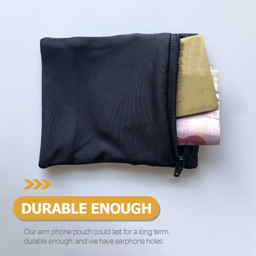 Mobile Phone Bag Fitness Miss Sports Arm Jogging Sleeve for Your - Zdjęcie 6 z 12
