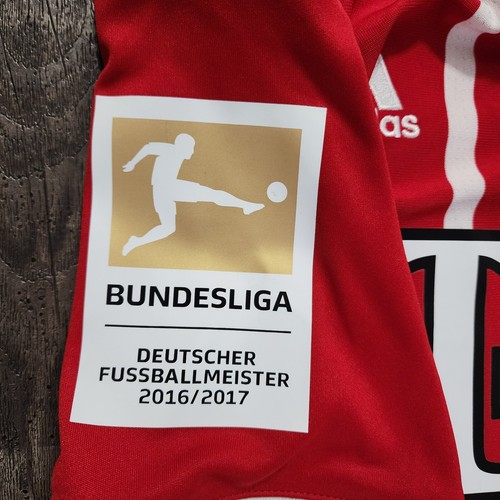 Camiseta de fútbol local 2018 Adidas Bayern Munich Robert Lewandowski niños M Polonia - Imagen 4 de 8