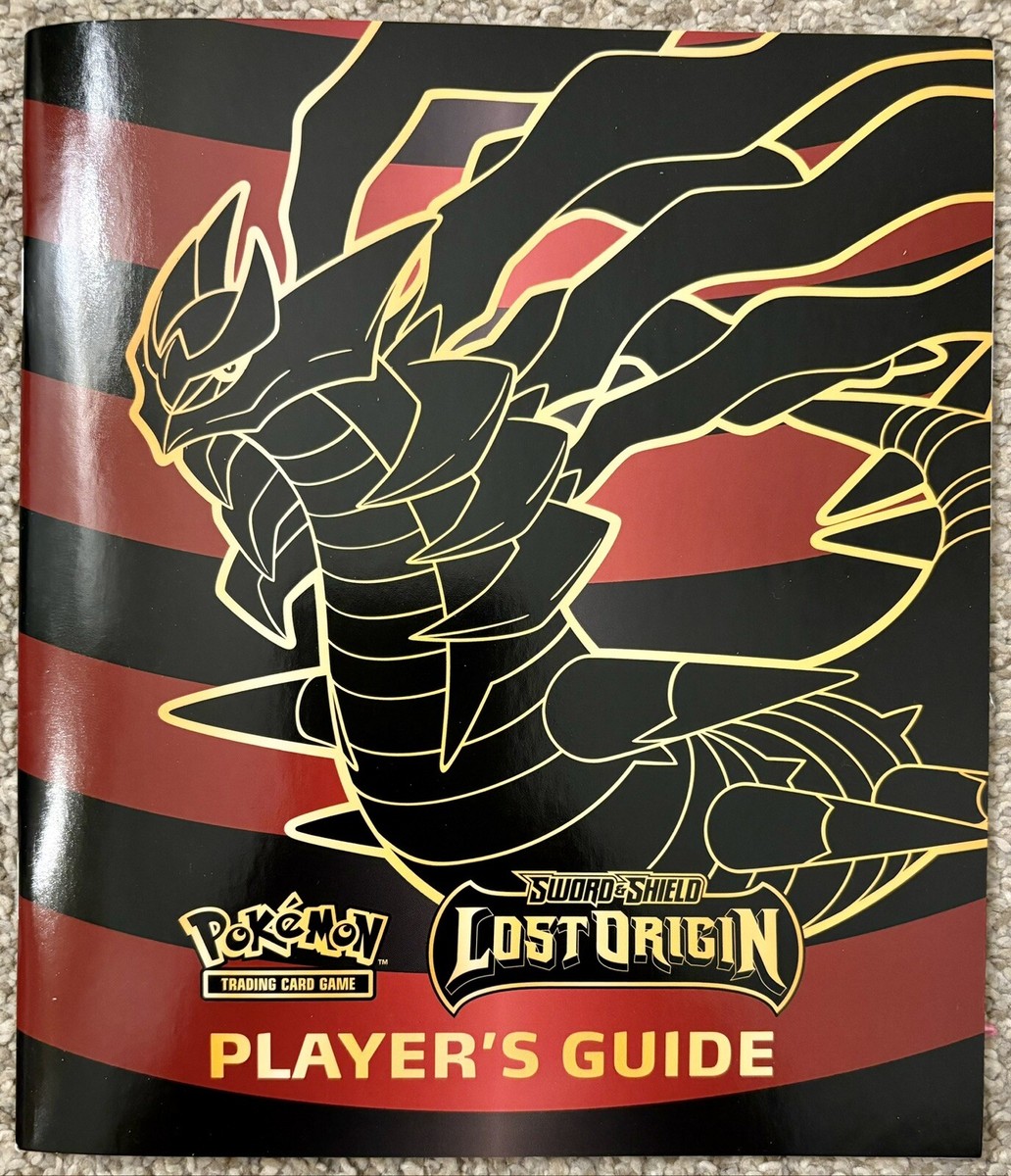 pokemon lost origins card list 💎Pokémon TCG ~ Sword & Shield Lost Origin Elite Trainer Box ~ Player's  Guide