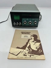 Vtg Heathkit Heath SB-614 Station Monitor Scope Amateur HAM Radio PowersOn As Is