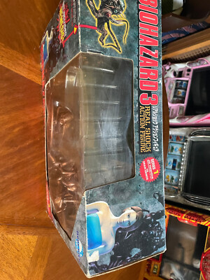 Moby Dick Resident Evil Biohazard 3 Real Shock Series 1 Figure