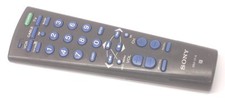 Sony RM-V8A 3-Device Universal Remote Control
