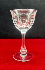Moser Lady Hamilton Wine Crystal Glass Weingläser Verre A Vin Cristal Size B