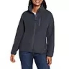 Eddie Bauer 80 Women's Fleece Jacket SM NWT