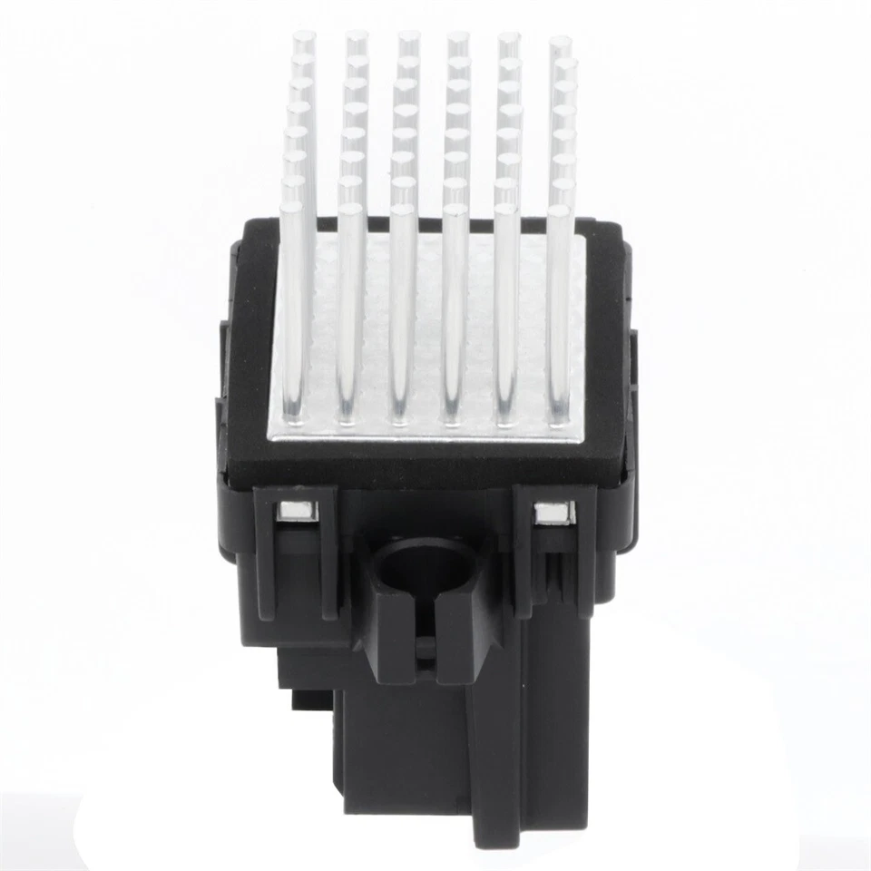 Kit de resistencia de motor soplador de climatización delantero para Chevrolet Silverado 3500 HD 2008-2014 Foto 3 de 4