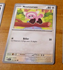 POKEMON FABLE NEBULEUSE FRANCAISE CARD CARTE NOUNOURSON 052/064 SFA EV6.5 FR M