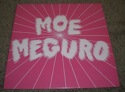 San Mai Niku Moe Meguro~SEALED~2012 Indie Pop Rock~FAST SHIPPING!!!