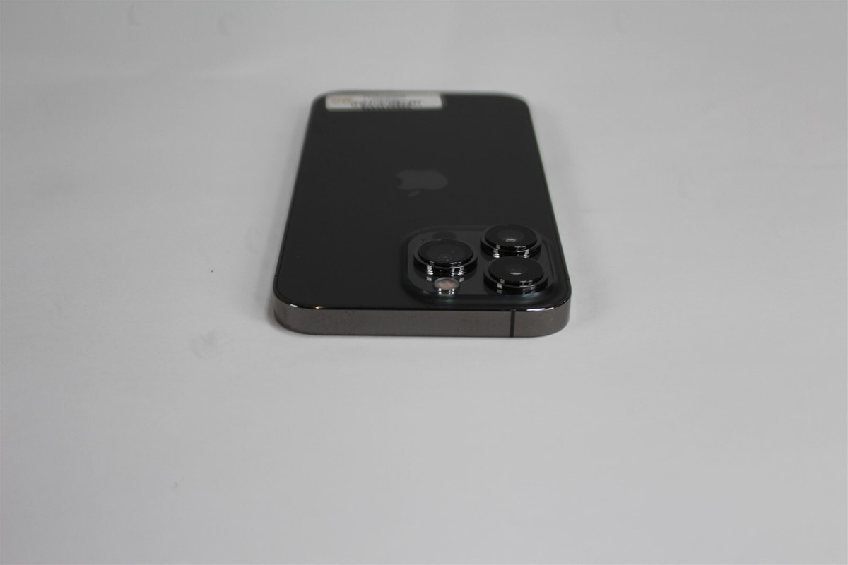 Apple iPhone 13 Pro Maxグラファイト Apple iPhone 13 Pro Max 1TB Unlocked Renewed in Graphite