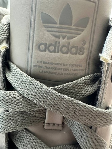 adidas Superstar 2 2010 Gray Sneakers G23481 Size 11 RARE - Photo 6/13