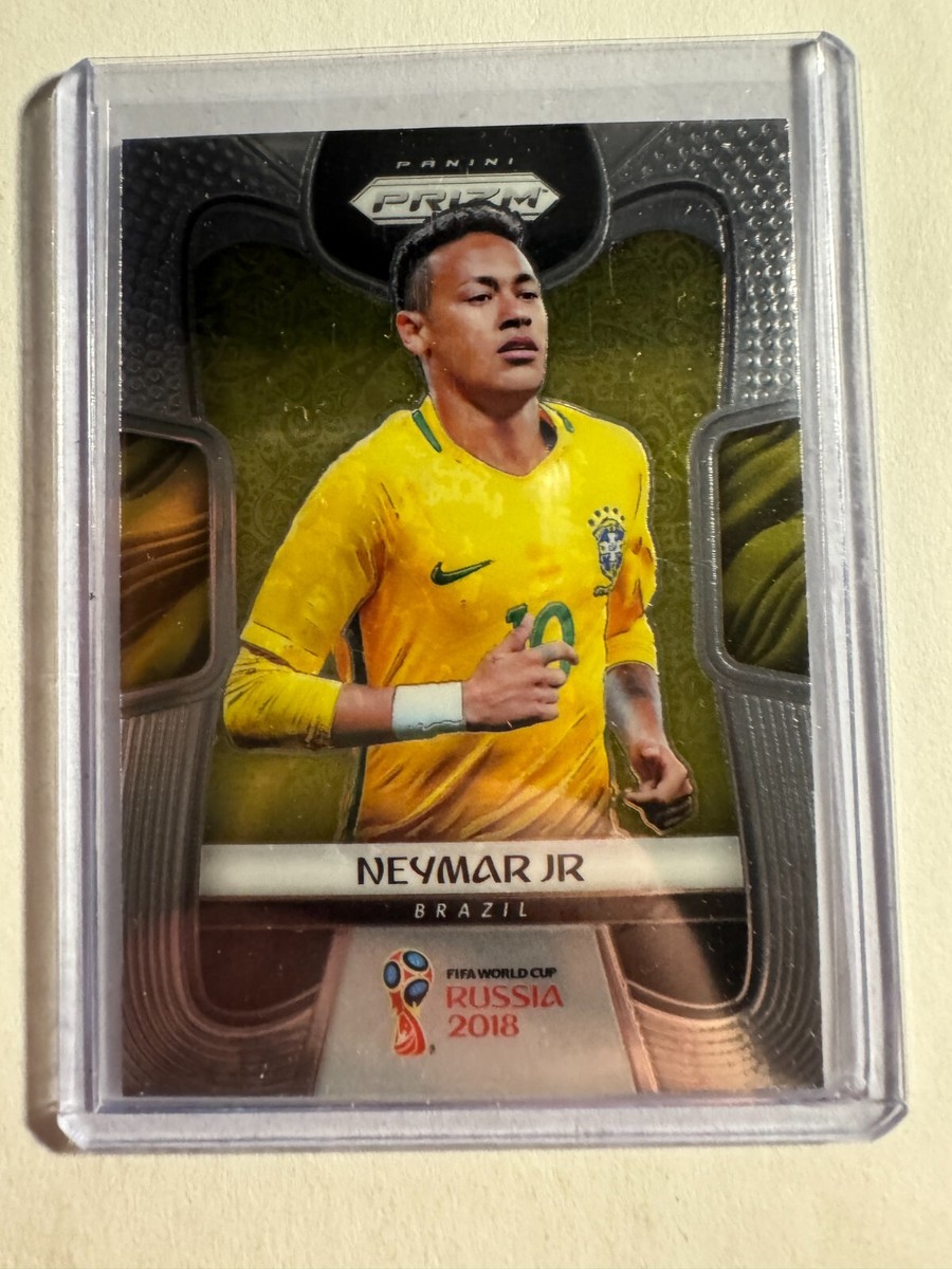 K181,725 - 2018 Panini Prizm World Cup #25 Neymar Jr | eBay