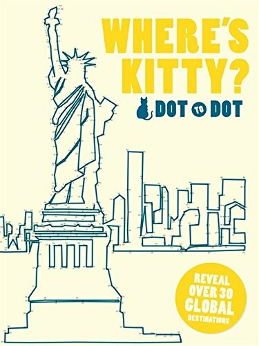 Where's Kitty? (Dot to Dot) - Picture 1 of 1