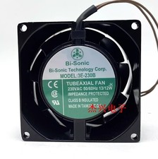 Bi-sonic 3E-230B 230V 8038 13W/12W 8CM Axial Cooling Fan