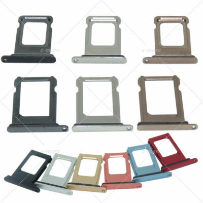 OEM Nano SIM Card Slot Tray Holder Replacement New For iPhone X XR XS XS Max US