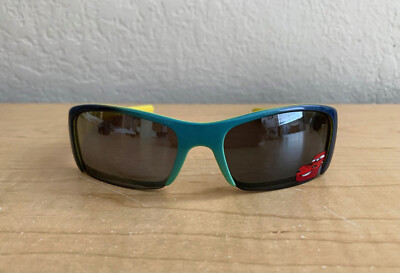 Disney Cars Team 95 Kids Sunglasses Aqua & Yellow Frames Quantity Discounts