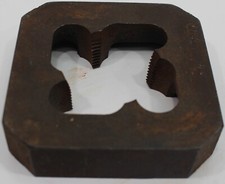 REED Mfg. Co. Erie Pa. Pipe Threader Die 28-11/2-11 1/2 NPT Vintage Made in USA