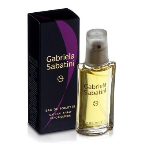 Gabriela Sabatini by Gabriela Sabatini EDT for Her 60mL