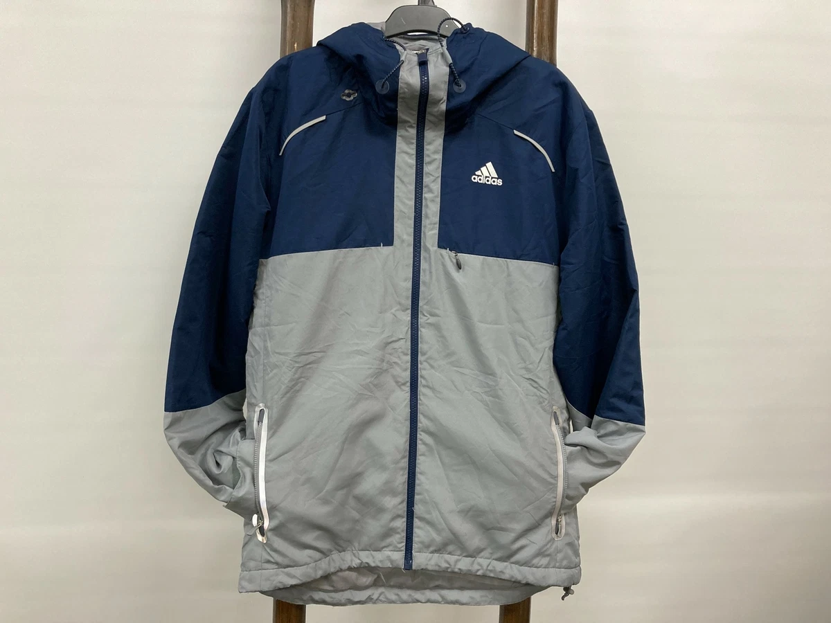 Adidas ski cheap jacket mens