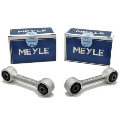 2x Meyle Koppelstange Stabi hinten BMW 3er E30 E36 5er E28 6er E24 7er E23