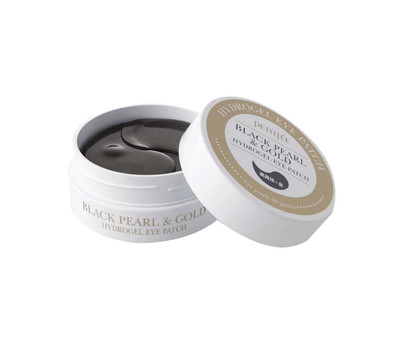 Petitfee Black Pearl & Gold Hydrogel Eye Patch