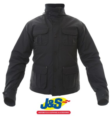 armadillo scooter jacket