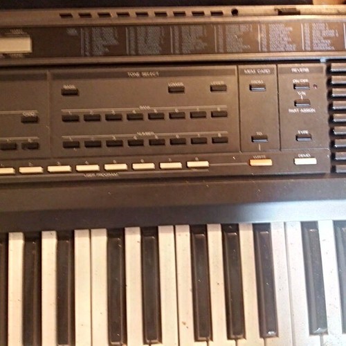 Roland E-20 Intelligent Synthesizer - teilweise refurbished siehe Beschreibung - Bild 5 von 10