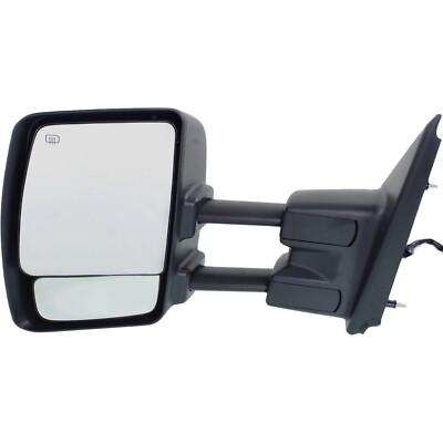 Mirrors  Driver Left Side Heated Hand for Nissan NV1500 NV2500 NV3500 2012-2021
