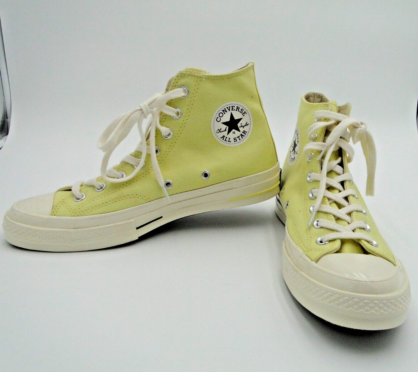 CONVERSE ALL STAR HI RUST CHUCK TAYLOR 160521C SNEAKER CHUCKS SZ 8.5/10.5 thumbnail 5