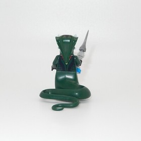 LEGO Minifigure - #NJO0066 | ACIDICUS | Ninjago | Released 2012 | #9450