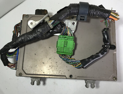 バービー ENGINE COMPUTER HONDA CIVIC 1998 37820-P2P-A84 PCM ECM ECU OEM | eBay