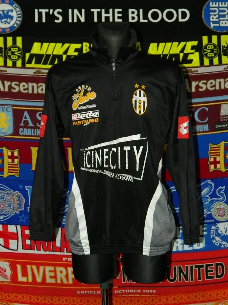 Juventus soccer jacket cheap
