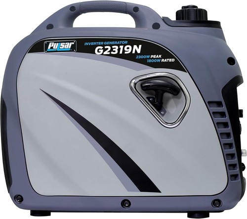 Portable 2,300W Inverter Generator - Compact Power for Camping & Tailgating - Picture 5 of 12