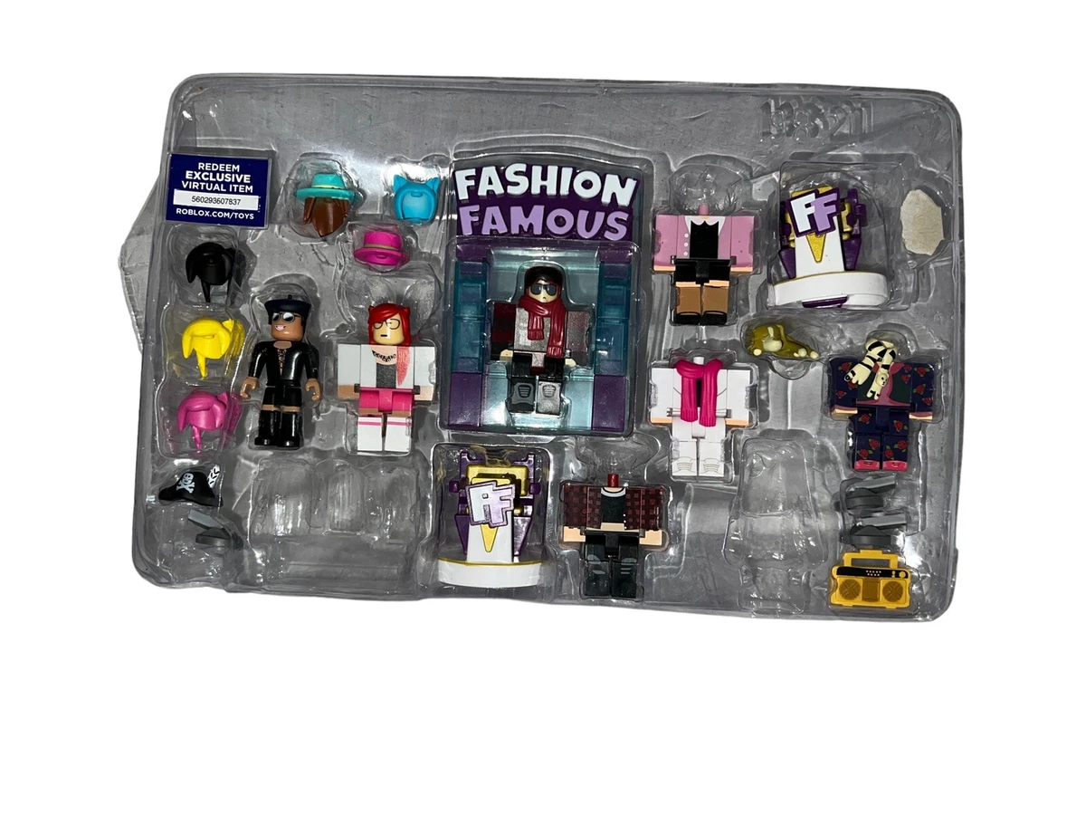 Roblox celebrity collection fashion famous hotsell