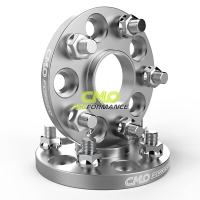 2) 20mm Hubcentric Forged Spacers 5x100 For Subaru BRZ impreza Forester 86