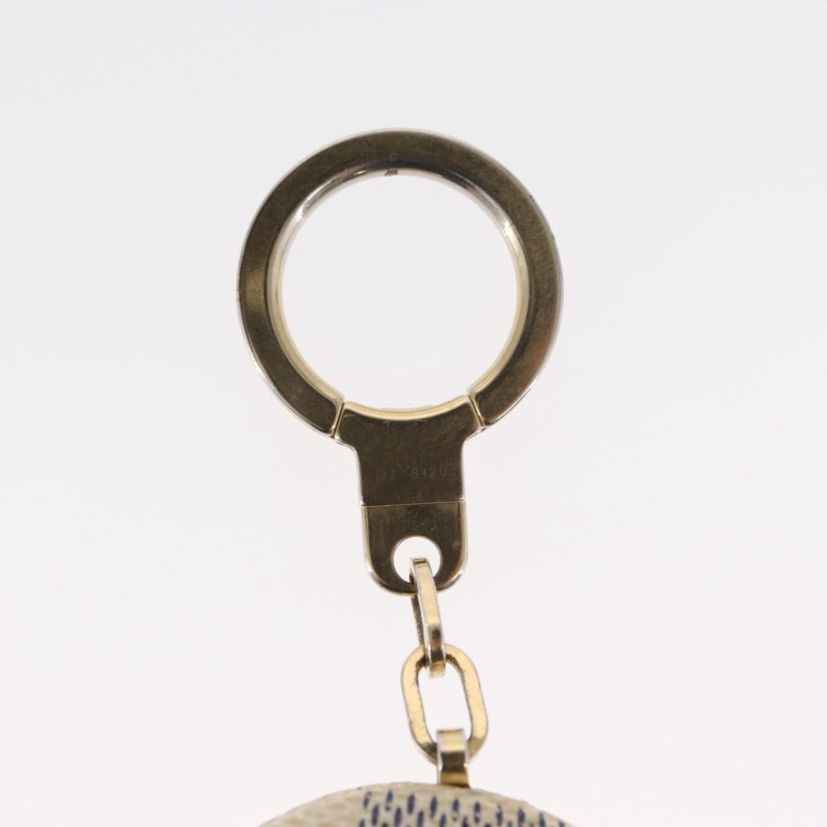 LOUIS VUITTON Damier Azur Astropill Charm N65989 LV Auth 162260 | eBay