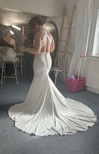 Victoria Jane By Ronald Joyce wedding dress size 12