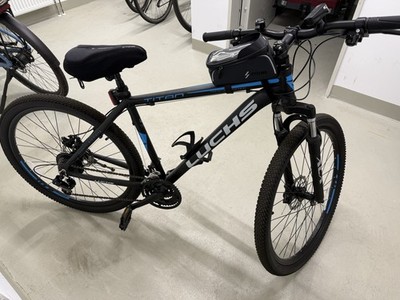 LUCHS Mountainbike LUCHS ''TITAN'' 27,5 & 29 Zoll Hardtail Aluminium Rahmen MTB