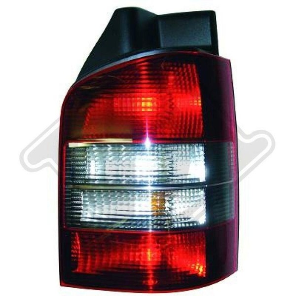 Heckleuchte Diederichs 2272195 FüR VW Links FüR Fahrzeuge Mit Heckklappe-image
