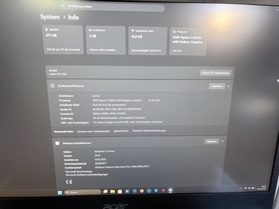 Acer Aspire 7 A715-43G
