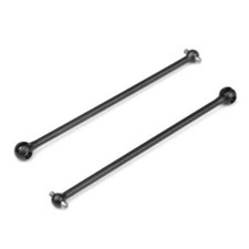 Tekno Part TKR7272 Driveshaft f/r, hardened steel, ET410, 2pcs