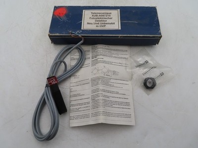 Telemecanique XUB XUB-A087215 Induktiver Näherungsschalter Sensor