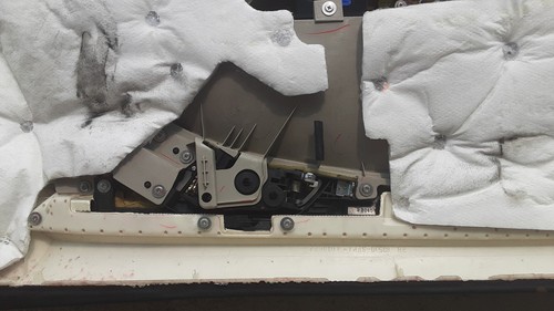 Used Acura TL (2008) Interior Door Panel Front Right(Pax). OEM.Base model,typS - Picture 12 of 14