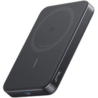 Anker Maggo (10.000Mah) Powerbank Schwarz Schnelllade-Funktion USB-C Anschluss