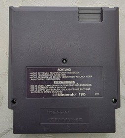 Super Spike V'Ball Original Nintendo NES Spiel