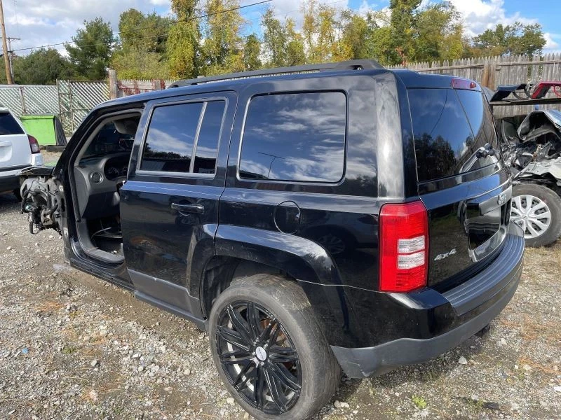 2010-2015 JEEP PATRIOT COMPLETE EXHAUST SYSTEM ORIGINAL 2.4L AT AWD 130K 50752 - Image 4 of 4