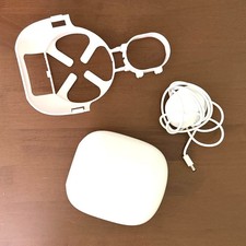 Google Nest Wi-Fi Pro Wi-Fi 6E AX5400 Tri-Band Wireless Router - White G6ZUC 