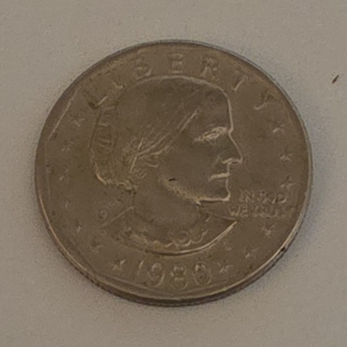 US $1 Dollar Coins Lot - Susan B. Anthony, Sacagawea, Presidential, P Mint